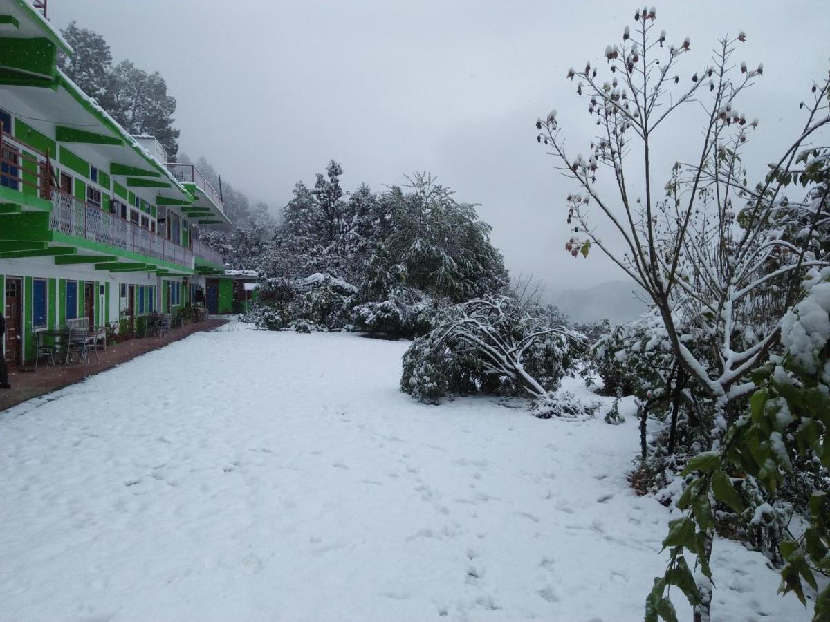 Maa Anand Mayee Guest House Panuānaula Buitenkant foto