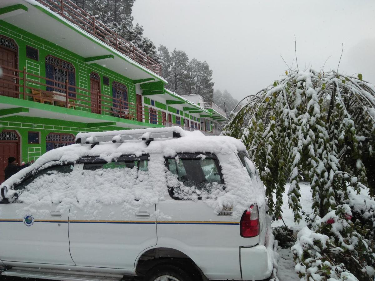 Maa Anand Mayee Guest House Panuānaula Buitenkant foto