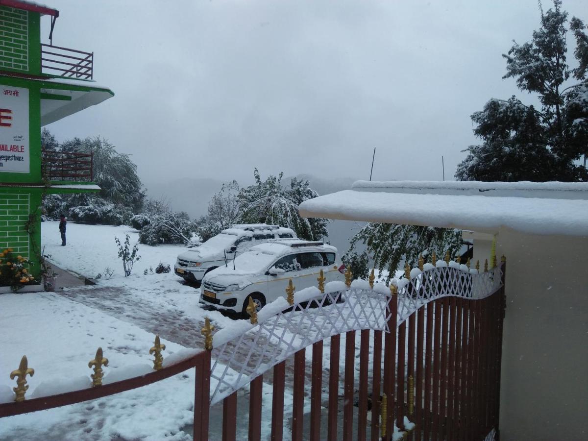 Maa Anand Mayee Guest House Panuānaula Buitenkant foto