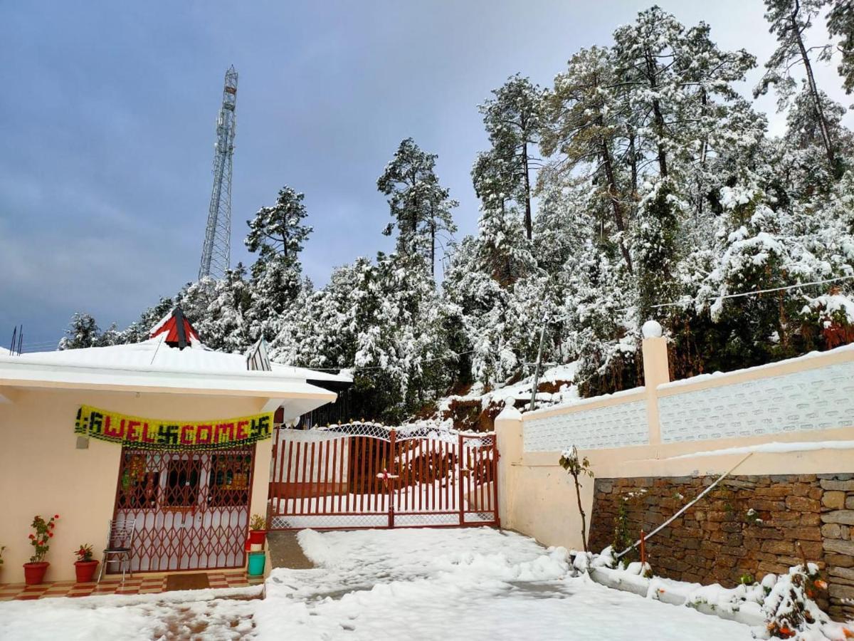 Maa Anand Mayee Guest House Panuānaula Buitenkant foto