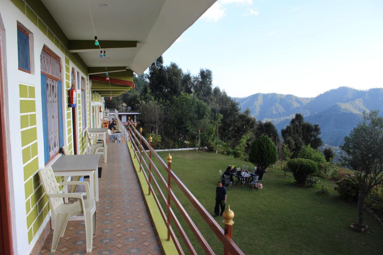 Maa Anand Mayee Guest House Panuānaula Buitenkant foto