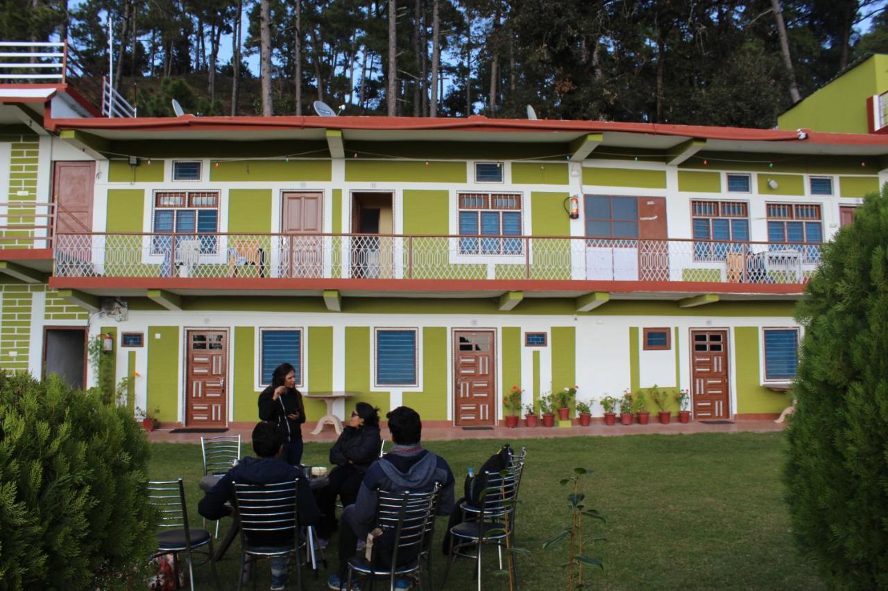Maa Anand Mayee Guest House Panuānaula Buitenkant foto