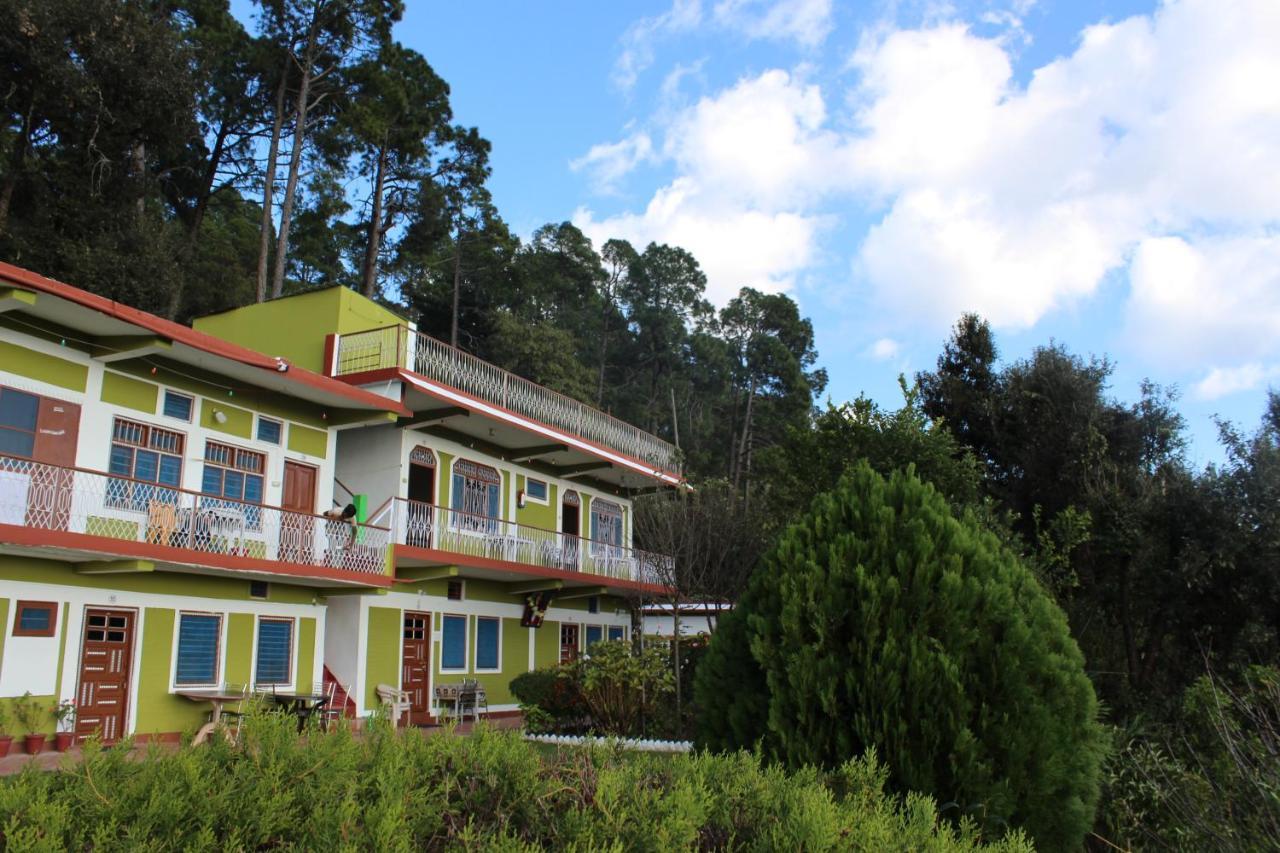 Maa Anand Mayee Guest House Panuānaula Buitenkant foto