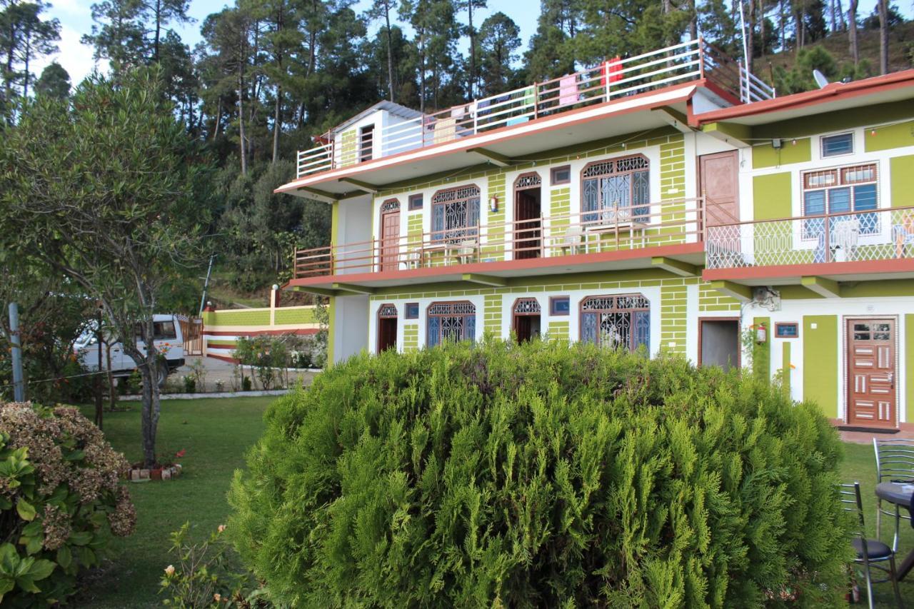Maa Anand Mayee Guest House Panuānaula Buitenkant foto