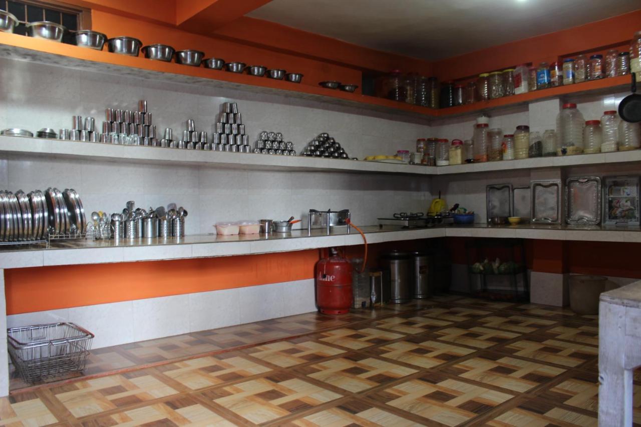 Maa Anand Mayee Guest House Panuānaula Buitenkant foto