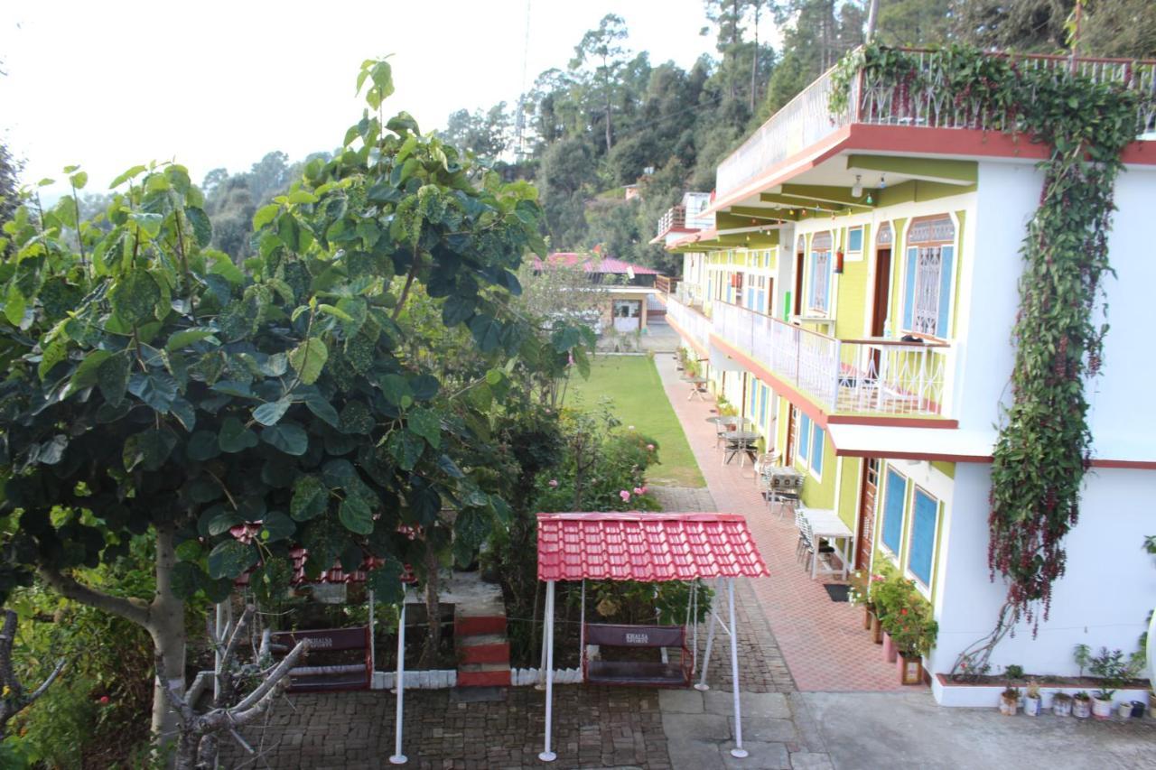 Maa Anand Mayee Guest House Panuānaula Buitenkant foto