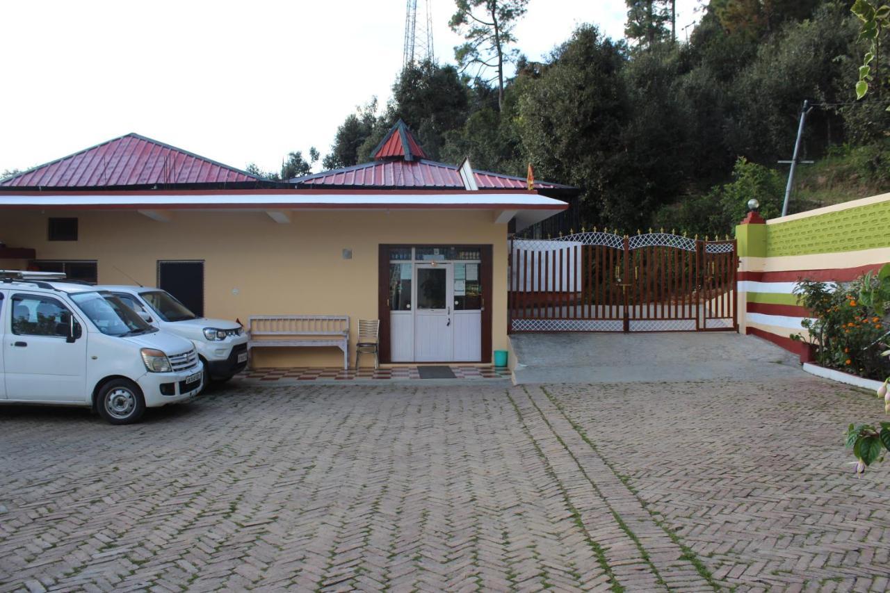 Maa Anand Mayee Guest House Panuānaula Buitenkant foto