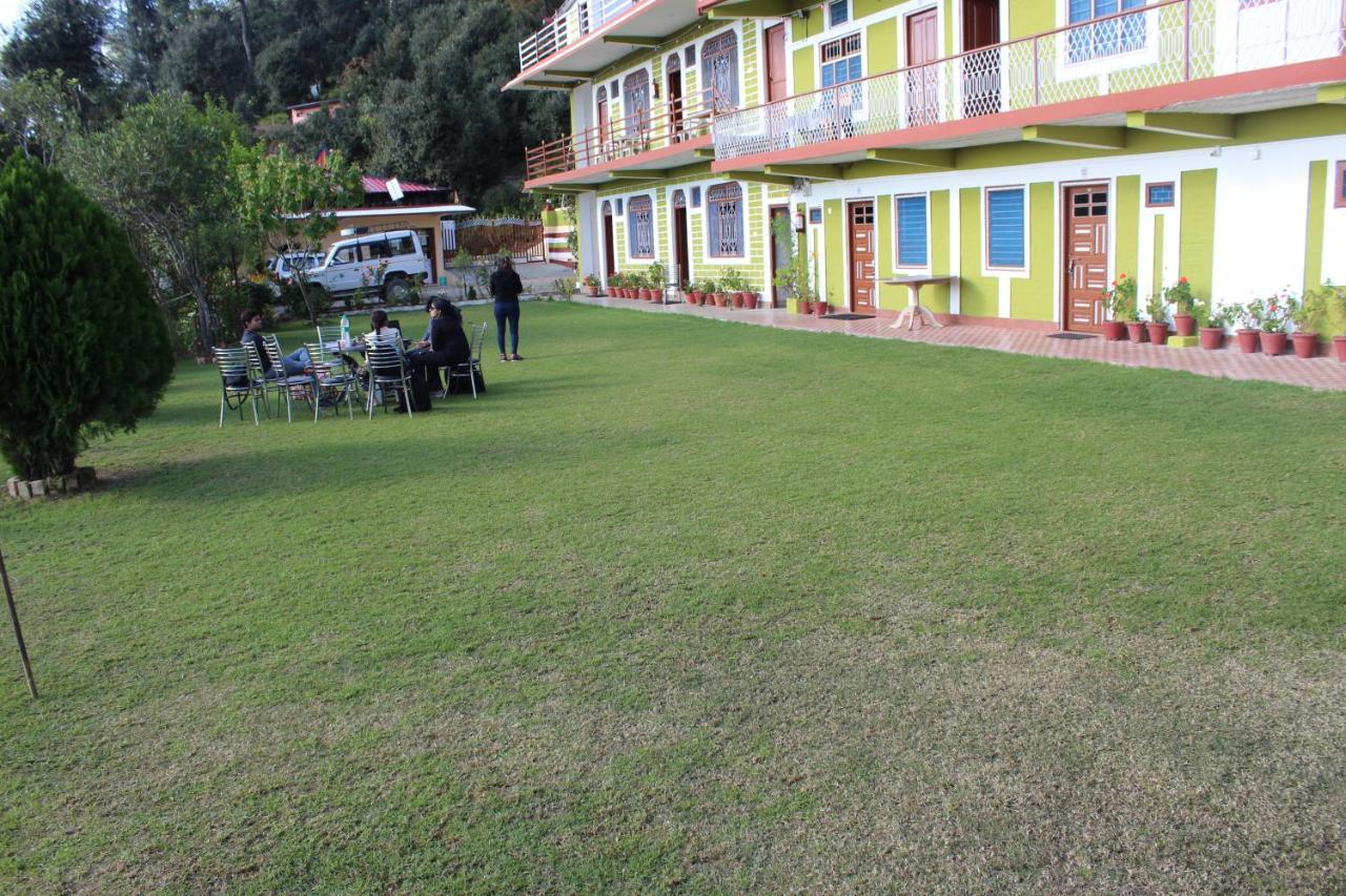 Maa Anand Mayee Guest House Panuānaula Buitenkant foto