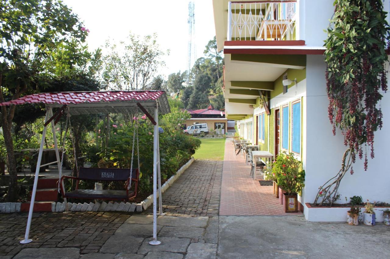 Maa Anand Mayee Guest House Panuānaula Buitenkant foto