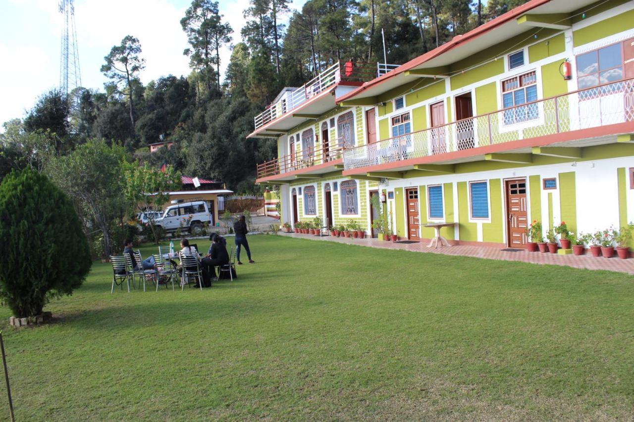 Maa Anand Mayee Guest House Panuānaula Buitenkant foto