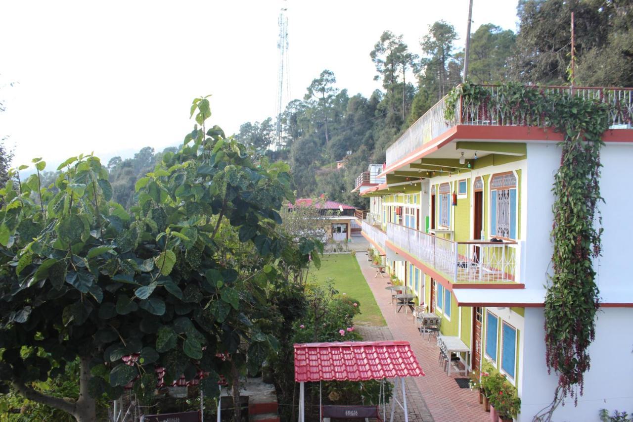 Maa Anand Mayee Guest House Panuānaula Buitenkant foto