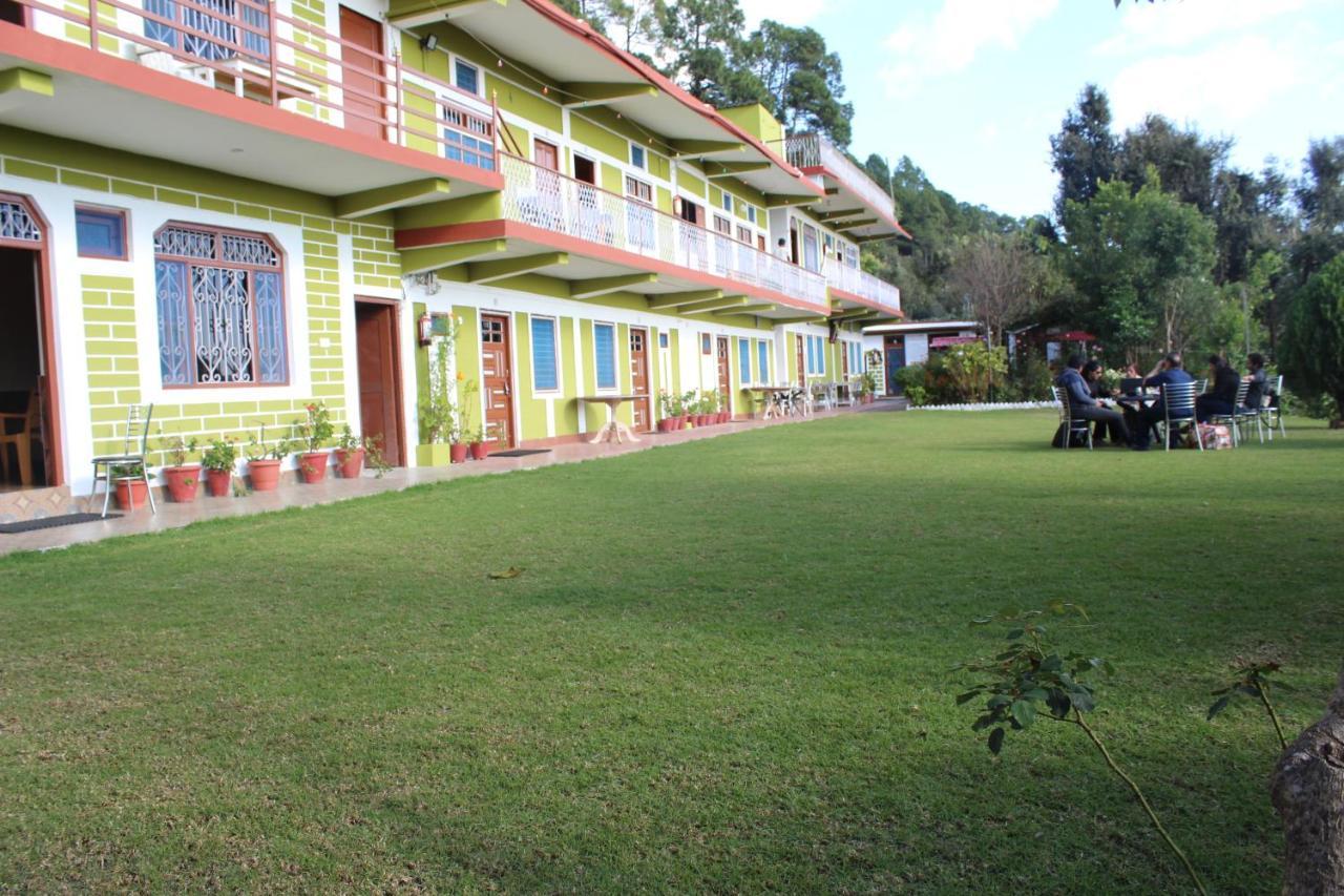 Maa Anand Mayee Guest House Panuānaula Buitenkant foto