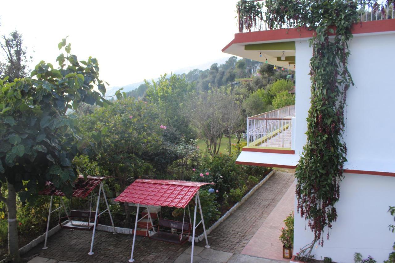 Maa Anand Mayee Guest House Panuānaula Buitenkant foto