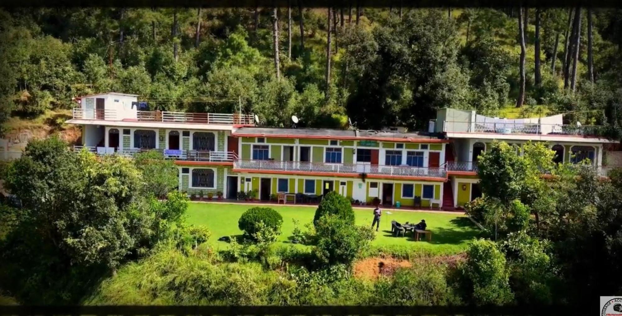 Maa Anand Mayee Guest House Panuānaula Buitenkant foto